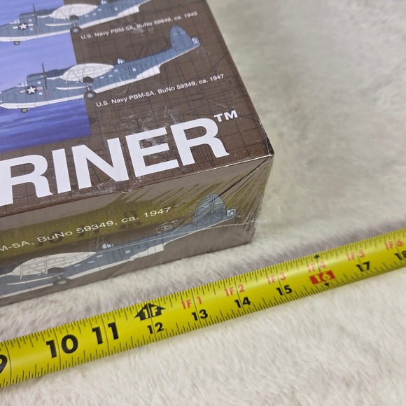 Minicraft 1:72 Scale PBM 5A Mariner Plastic Model Kit Skill Level‎ 3 New Tooling - Picture 3 of 10